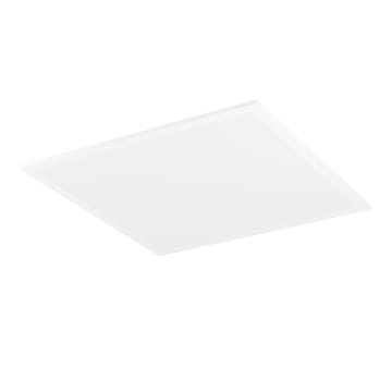 Taklampe Moradillo - Hvit, 393x393 mm - Belysning - Innendørsbelysning & Lamper - Soveromslampe - Taklampa sovrum