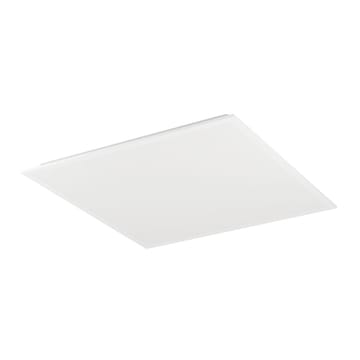 Taklampe Moradillo - Hvit, 595x595 mm - Belysning - Innendørsbelysning & Lamper - Soveromslampe - Taklampa sovrum