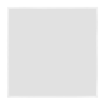 Taklampe Moradillo - Hvit, 595x595 mm - Belysning - Innendørsbelysning & Lamper - Soveromslampe - Taklampa sovrum