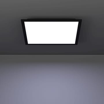 Taklampe Moradillo - Sort, 393x393 mm - Belysning - Innendørsbelysning & Lamper - Soveromslampe - Taklampa sovrum