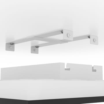 Taklampe Moradillo - Sort, 393x393 mm - Belysning - Innendørsbelysning & Lamper - Soveromslampe - Taklampa sovrum
