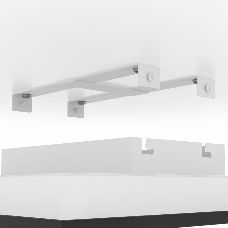 Taklampe Moradillo - Sort, 393x393 mm - Belysning - Innendørsbelysning & Lamper - Soveromslampe - Taklampa sovrum