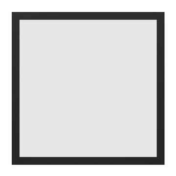 Taklampe Moradillo - Sort, 393x393 mm - Belysning - Innendørsbelysning & Lamper - Soveromslampe - Taklampa sovrum