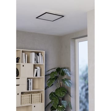 Taklampe Moradillo - Sort, 393x393 mm - Belysning - Innendørsbelysning & Lamper - Soveromslampe - Taklampa sovrum