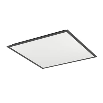 Taklampe Moradillo - Sort, 595x595 mm - Belysning - Innendørsbelysning & Lamper - Soveromslampe - Taklampa sovrum
