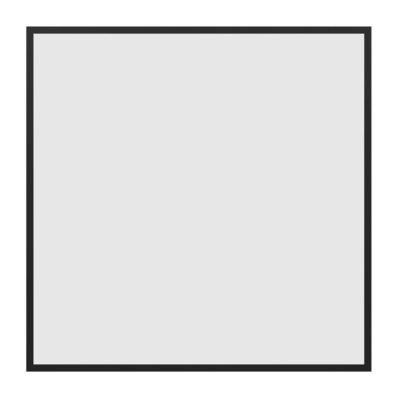 Taklampe Moradillo - Sort, 595x595 mm - Belysning - Innendørsbelysning & Lamper - Soveromslampe - Taklampa sovrum