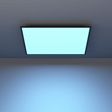 Taklampe Moradillo - Sort, 595x595 mm - Belysning - Innendørsbelysning & Lamper - Soveromslampe - Taklampa sovrum
