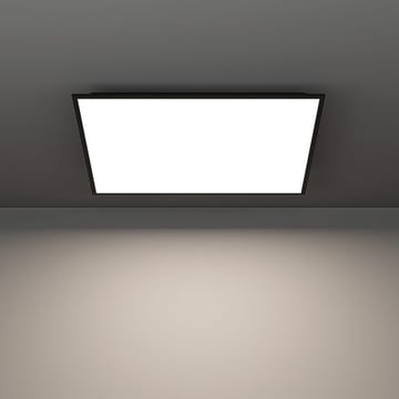 Taklampe Moradillo - Sort, 595x595 mm - Belysning - Innendørsbelysning & Lamper - Soveromslampe - Taklampa sovrum