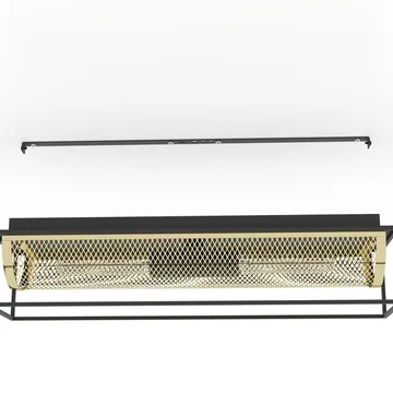 Taklampe Nohales - 17 cm - Belysning - Innendørsbelysning & Lamper - Soveromslampe - Taklampa sovrum