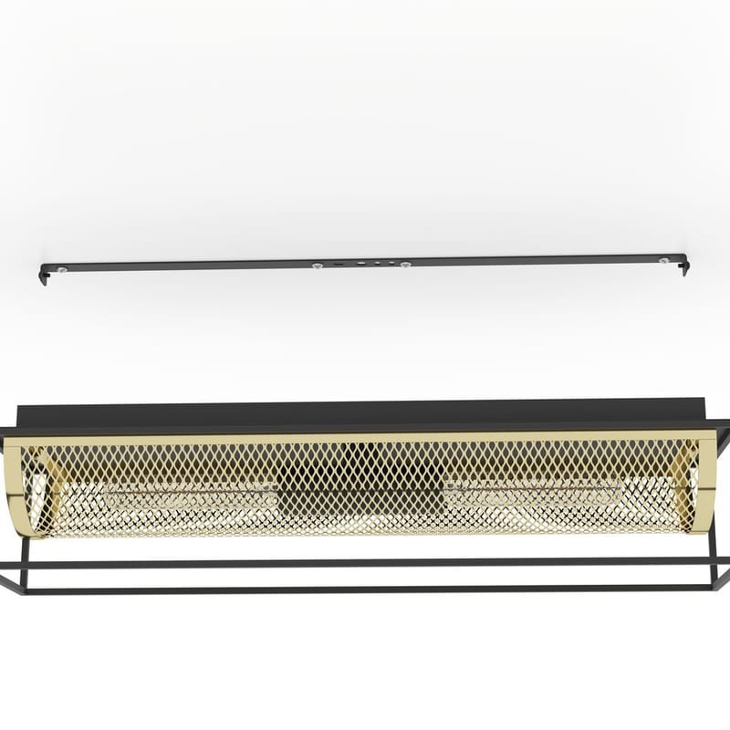 Taklampe Nohales - 17 cm - Belysning - Innendørsbelysning & Lamper - Soveromslampe - Taklampa sovrum