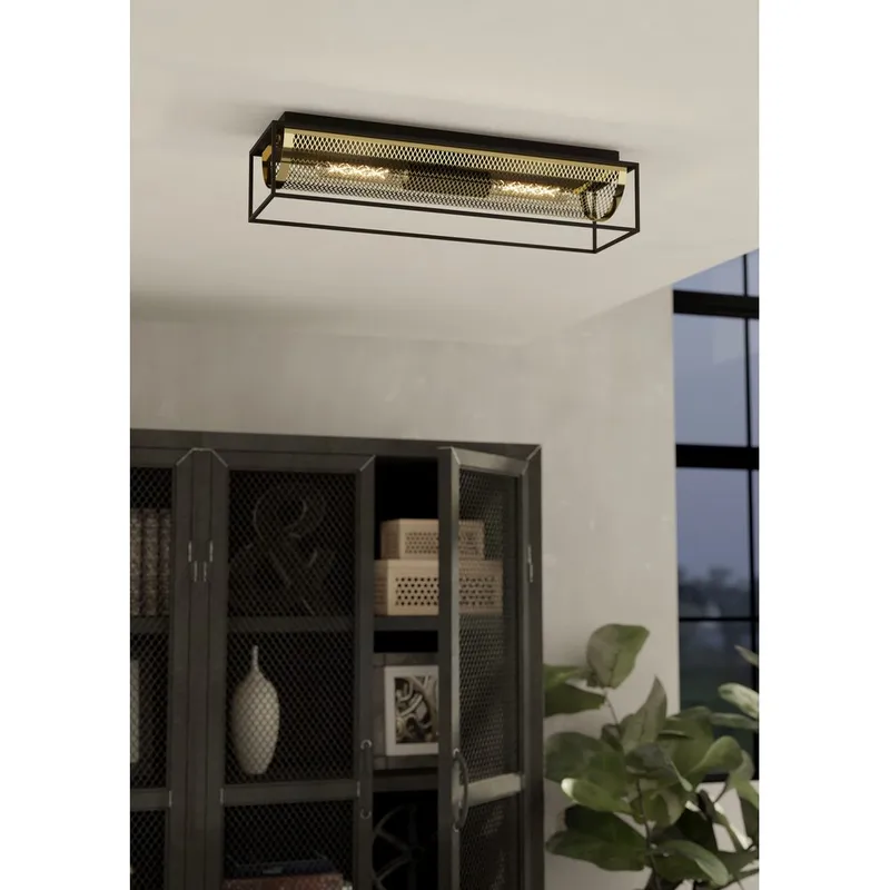 Taklampe Nohales - 17 cm - Belysning - Innendørsbelysning & Lamper - Soveromslampe - Taklampa sovrum