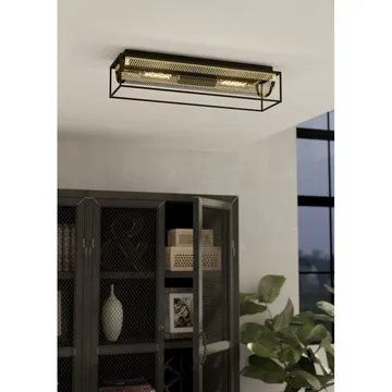 Taklampe Nohales - 17 cm - Belysning - Innendørsbelysning & Lamper - Soveromslampe - Taklampa sovrum
