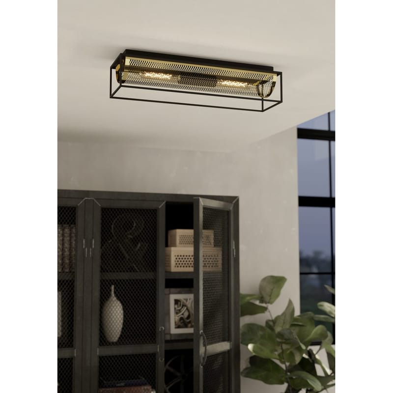 Taklampe Nohales - 17 cm - Belysning - Innendørsbelysning & Lamper - Soveromslampe - Taklampa sovrum