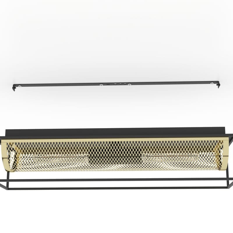 Taklampe Nohales - 17 cm - Belysning - Innendørsbelysning & Lamper - Soveromslampe - Taklampa sovrum