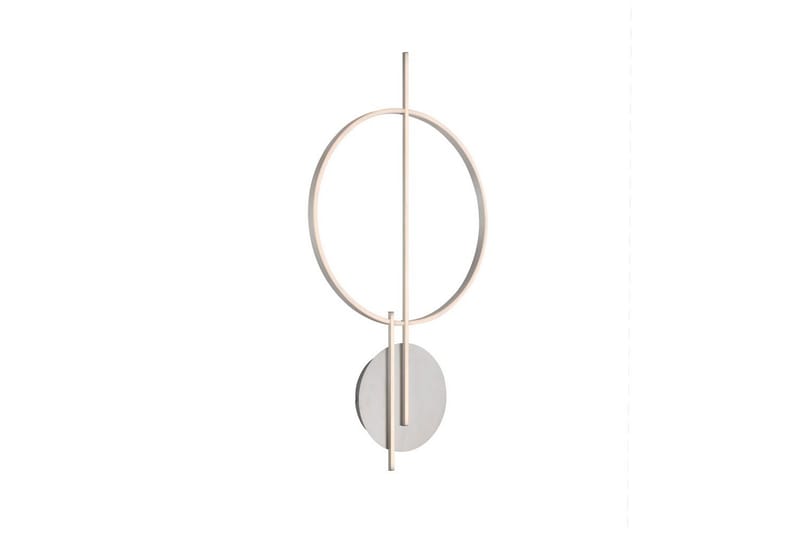 Taklampe Q-Arkoa - 60x6x115 cm - Belysning - Innendørsbelysning & Lamper - Soveromslampe - Taklampa sovrum