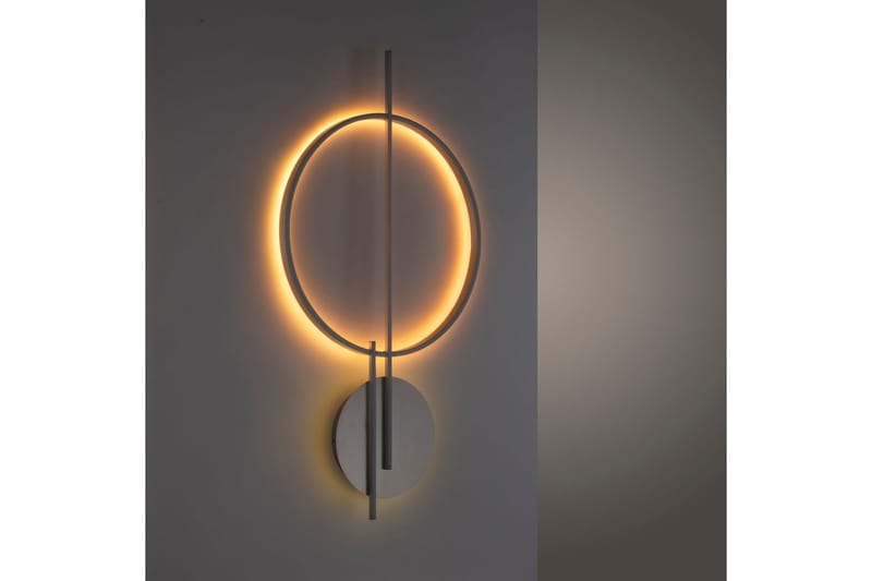 Taklampe Q-Arkoa - 60x6x115 cm - Belysning - Innendørsbelysning & Lamper - Soveromslampe - Taklampa sovrum