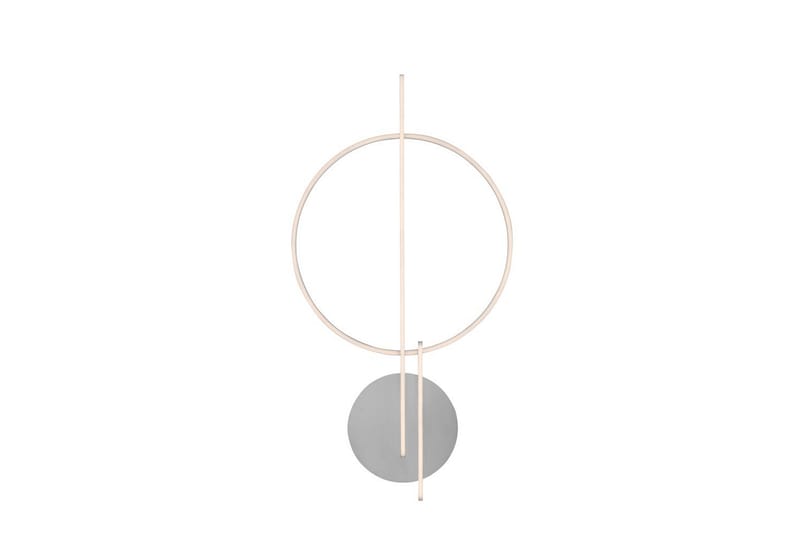 Taklampe Q-Arkoa - 60x6x115 cm - Belysning - Innendørsbelysning & Lamper - Soveromslampe - Taklampa sovrum
