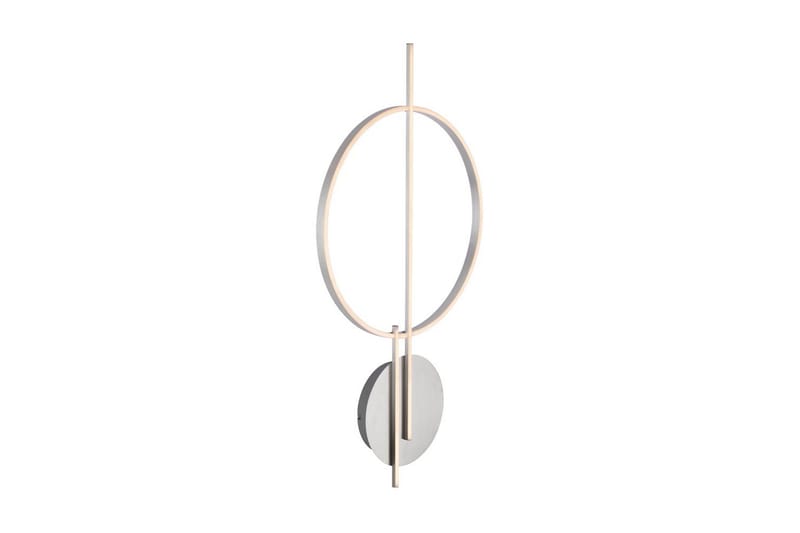 Taklampe Q-Arkoa - 60x6x115 cm - Belysning - Innendørsbelysning & Lamper - Soveromslampe - Taklampa sovrum