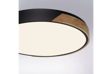 Taklampe Q-Bila - 52x7x51 cm - Belysning - Innendørsbelysning & Lamper - Soveromslampe - Taklampa sovrum
