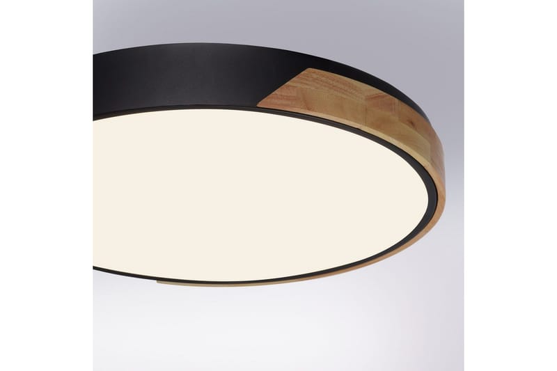 Taklampe Q-Bila - 52x7x51 cm - Belysning - Innendørsbelysning & Lamper - Soveromslampe - Taklampa sovrum