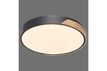 Taklampe Q-Bila - 52x7x51 cm - Belysning - Innendørsbelysning & Lamper - Soveromslampe - Taklampa sovrum