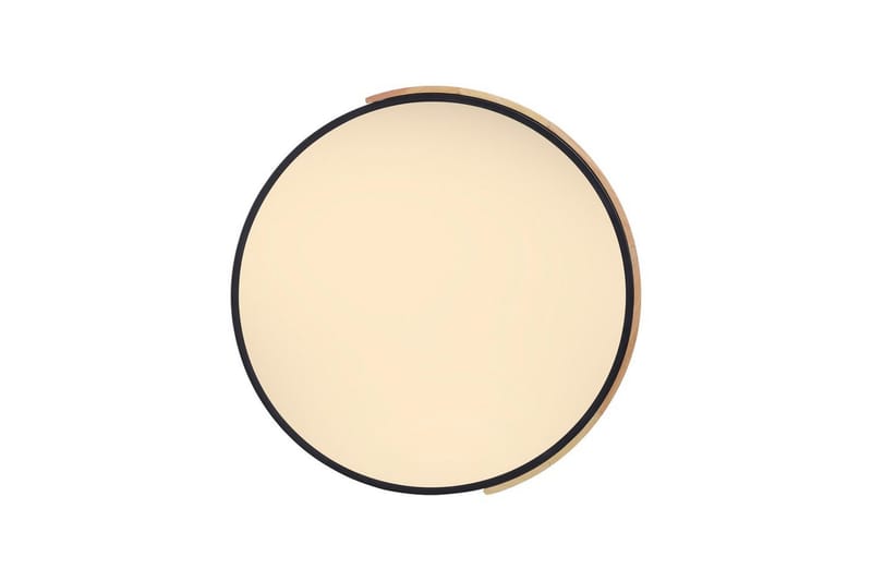 Taklampe Q-Bila - 52x7x51 cm - Belysning - Innendørsbelysning & Lamper - Soveromslampe - Taklampa sovrum