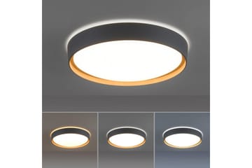 Taklampe Q-Emilia - 50x12x50 cm - Belysning - Innendørsbelysning & Lamper - Soveromslampe - Taklampa sovrum