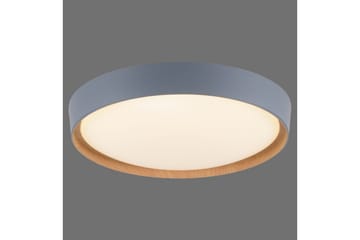 Taklampe Q-Emilia - 50x12x50 cm - Belysning - Innendørsbelysning & Lamper - Soveromslampe - Taklampa sovrum