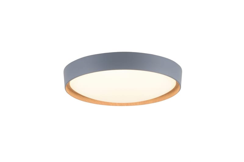Taklampe Q-Emilia - 50x12x50 cm - Belysning - Innendørsbelysning & Lamper - Soveromslampe - Taklampa sovrum
