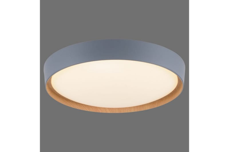 Taklampe Q-Emilia - 50x12x50 cm - Belysning - Innendørsbelysning & Lamper - Soveromslampe - Taklampa sovrum
