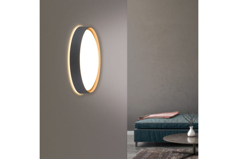 Taklampe Q-Emilia - 50x12x50 cm - Belysning - Innendørsbelysning & Lamper - Soveromslampe - Taklampa sovrum