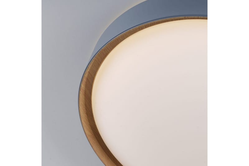 Taklampe Q-Emilia - 50x12x50 cm - Belysning - Innendørsbelysning & Lamper - Soveromslampe - Taklampa sovrum