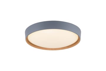 Taklampe Q-Emilia - 50x12x50 cm - Belysning - Innendørsbelysning & Lamper - Soveromslampe - Taklampa sovrum