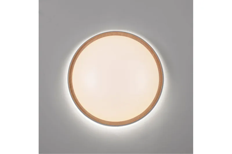 Taklampe Q-Emilia - 50x12x50 cm - Belysning - Innendørsbelysning & Lamper - Soveromslampe - Taklampa sovrum