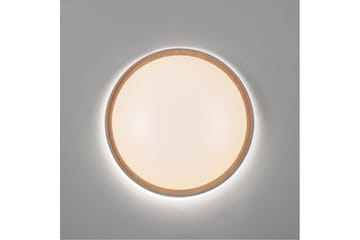 Taklampe Q-Emilia - 50x12x50 cm - Belysning - Innendørsbelysning & Lamper - Soveromslampe - Taklampa sovrum
