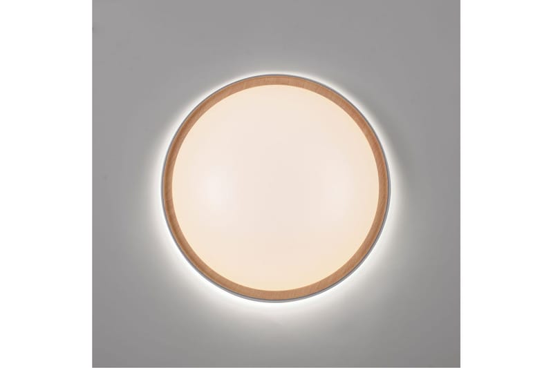 Taklampe Q-Emilia - 50x12x50 cm - Belysning - Innendørsbelysning & Lamper - Soveromslampe - Taklampa sovrum