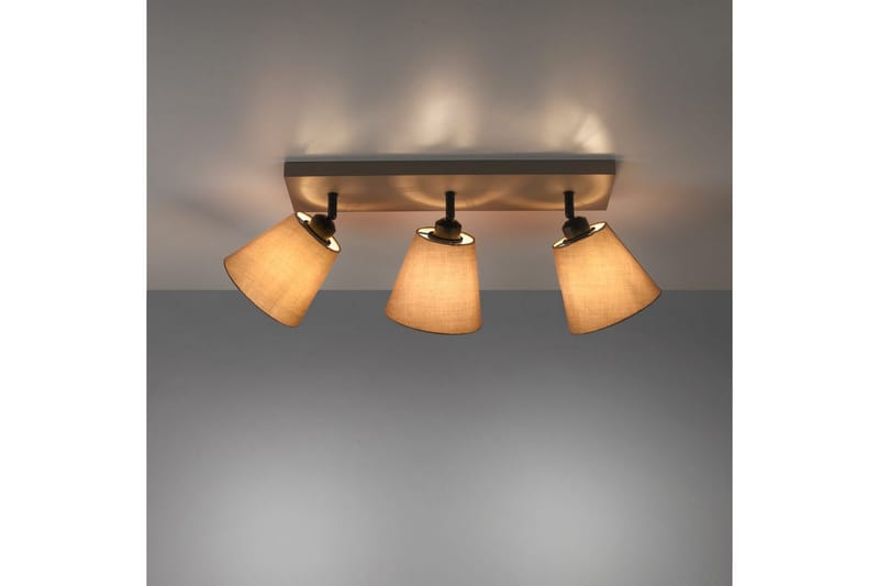 Taklampe Riala - 28x25,5x79 cm - Belysning - Innendørsbelysning & Lamper - Soveromslampe - Taklampa sovrum