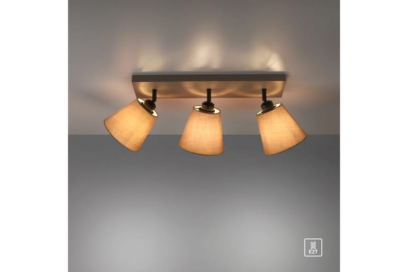 Taklampe Riala - 28x25,5x79 cm - Belysning - Innendørsbelysning & Lamper - Soveromslampe - Taklampa sovrum