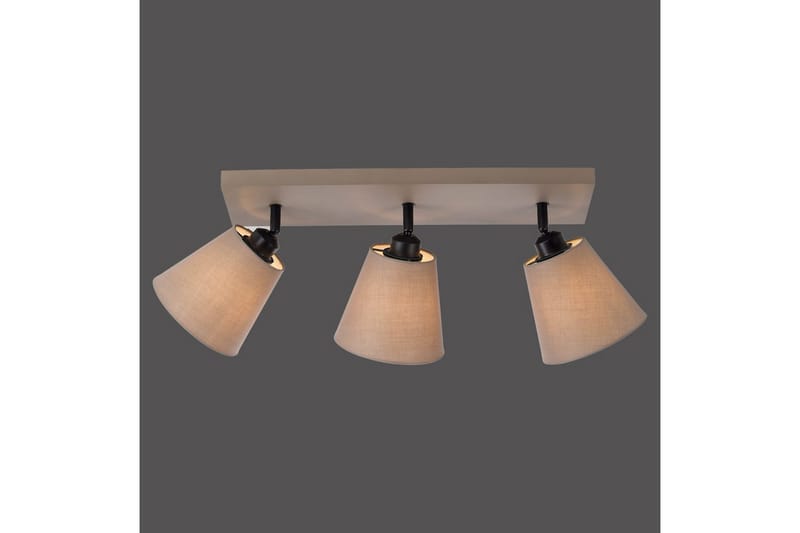 Taklampe Riala - 28x25,5x79 cm - Belysning - Innendørsbelysning & Lamper - Soveromslampe - Taklampa sovrum