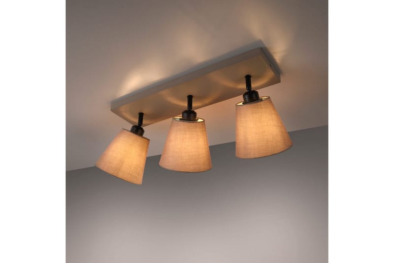 Taklampe Riala - 28x25,5x79 cm - Belysning - Innendørsbelysning & Lamper - Soveromslampe - Taklampa sovrum