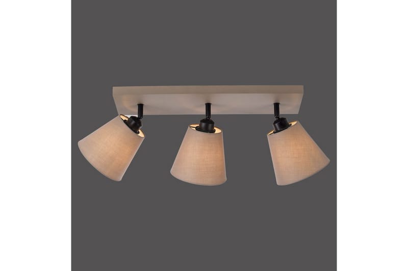 Taklampe Riala - 28x25,5x79 cm - Belysning - Innendørsbelysning & Lamper - Soveromslampe - Taklampa sovrum