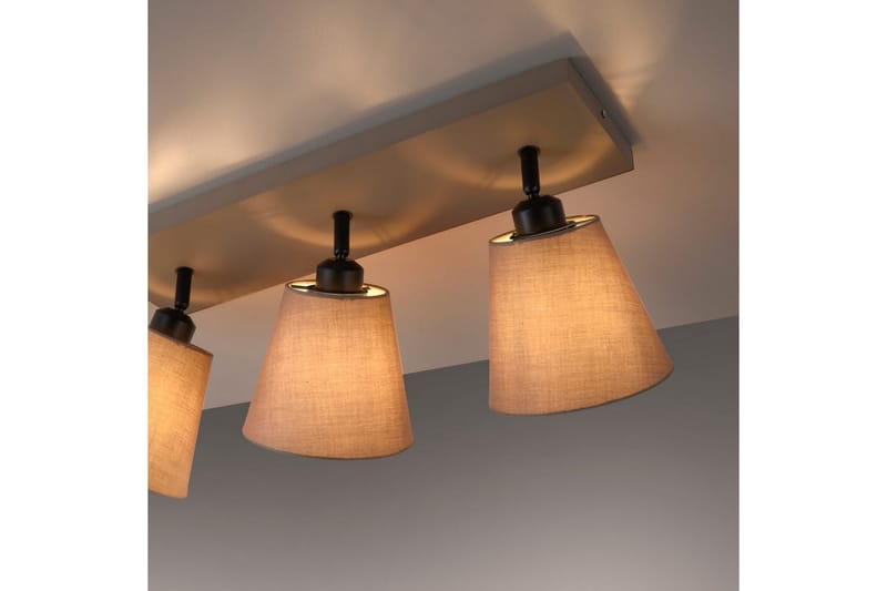 Taklampe Riala - 28x25,5x79 cm - Belysning - Innendørsbelysning & Lamper - Soveromslampe - Taklampa sovrum