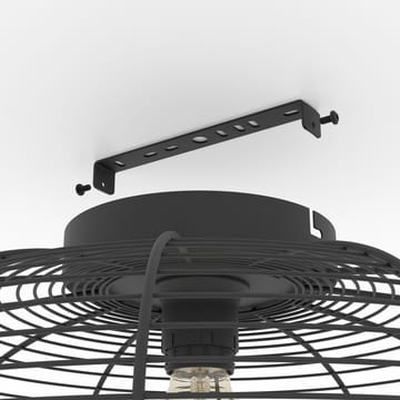 Taklampe Rinroe - 45 cm - Belysning - Innendørsbelysning & Lamper - Soveromslampe - Taklampa sovrum