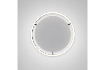 Taklampe Ritus - 39,3x5,3x39,3 cm, Antrasitt - Belysning - Innendørsbelysning & Lamper - Soveromslampe - Taklampa sovrum