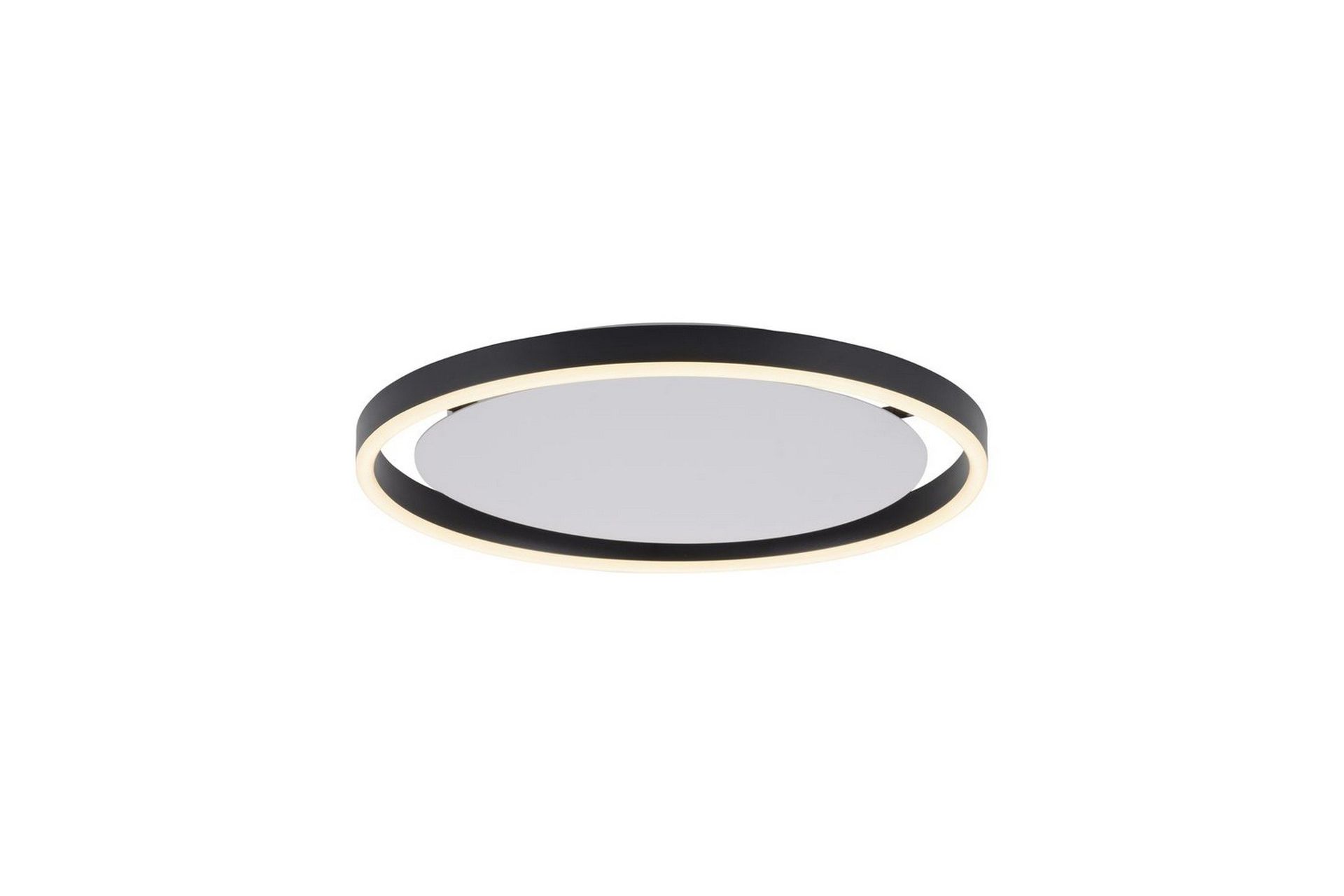 Taklampe Ritus - 39,3x5,3x39,3 cm, Antrasitt