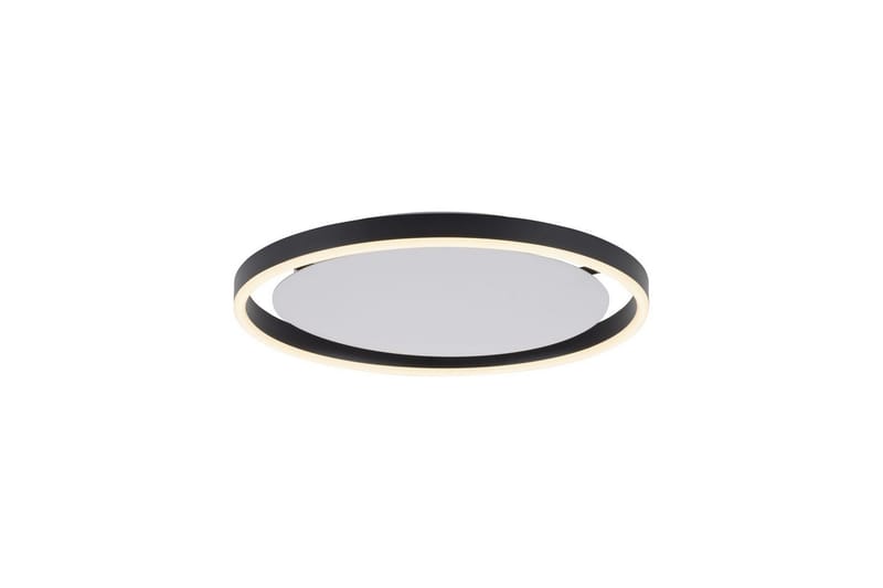 Taklampe Ritus - 39,3x5,3x39,3 cm, Antrasitt - Belysning - Innendørsbelysning & Lamper - Soveromslampe - Taklampa sovrum