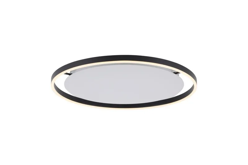 Taklampe Ritus, 58,5x5,3x58,5 cm, Antrasitt