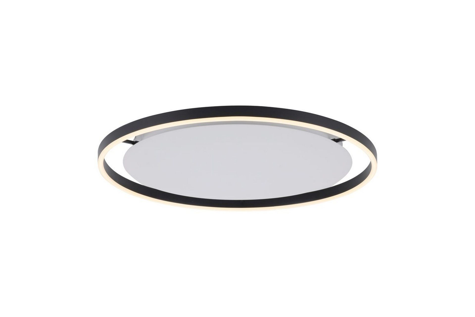 Taklampe Ritus - 58,5x5,3x58,5 cm, Antrasitt