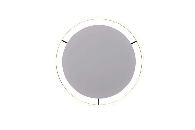 Taklampe Ritus - 58,5x5,3x58,5 cm, Antrasitt - Belysning - Innendørsbelysning & Lamper - Soveromslampe - Taklampa sovrum