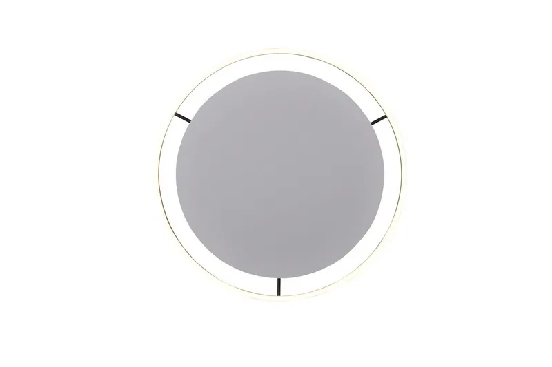 Taklampe Ritus - 58,5x5,3x58,5 cm, Antrasitt - Belysning - Innendørsbelysning & Lamper - Soveromslampe - Taklampa sovrum